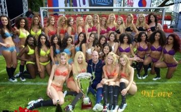 Hạ Tây Ban Nha và Brazil, Hà Lan đăng quang World Cup nội y