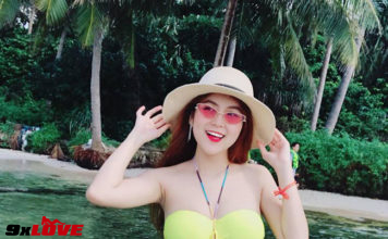 Cô giáo hot girl Trần Nam Trân xinh thế này ai chịu nổi